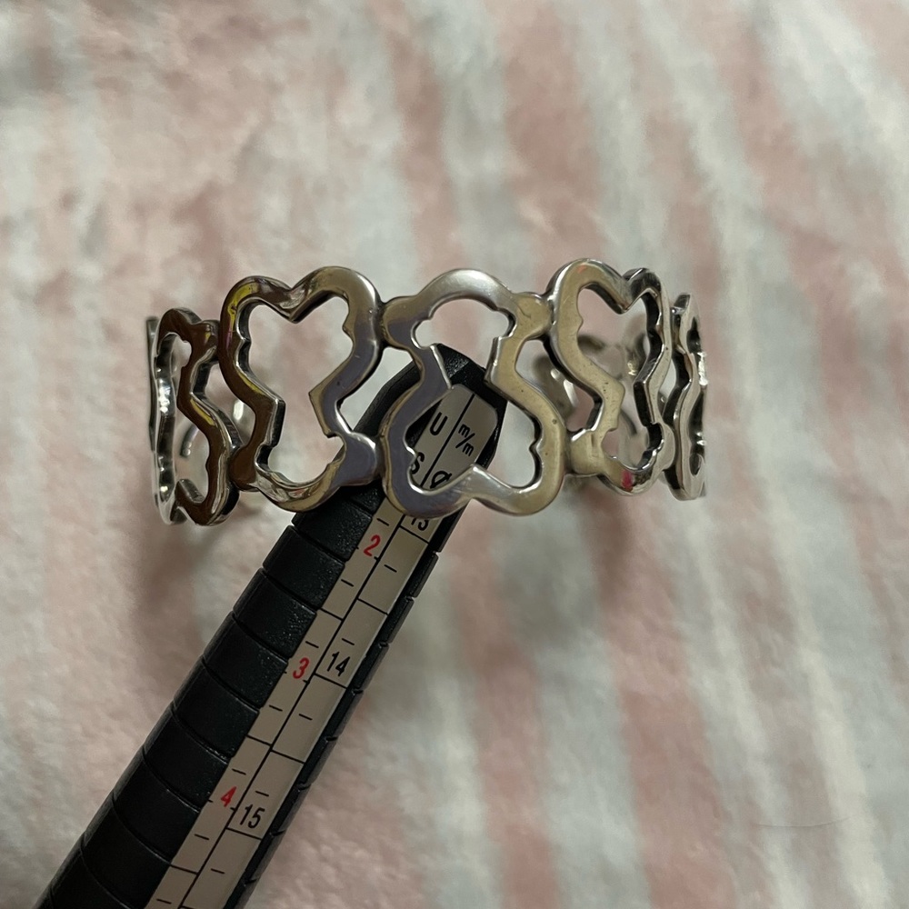 Tous Sterling silver Bracelet